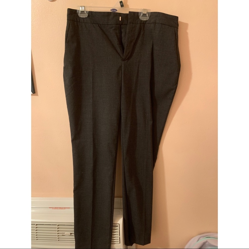 Zara Grey Work Slacks - $10 Bundle - image 1